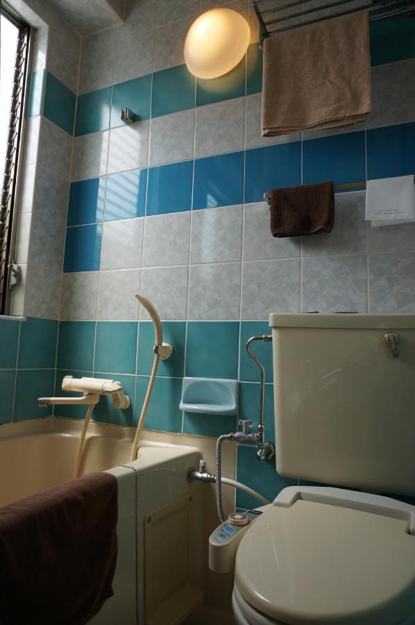 Business Hotel Crescent Токио Экстерьер фото